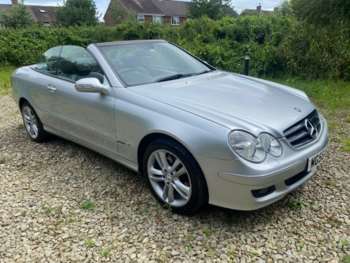 Used Mercedes-Benz CLK 2005 for sale - 75076087: Photo