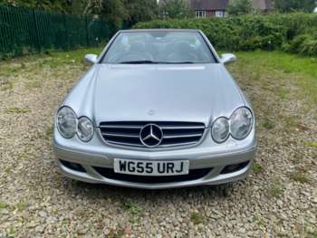 Used Mercedes-Benz CLK 2005 for sale - 75076087: Photo