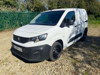Used Peugeot Partner 2019 for sale - 72307083: Photo