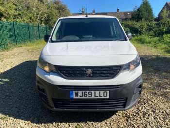 Used Peugeot Partner 2019 for sale - 72307083: Photo