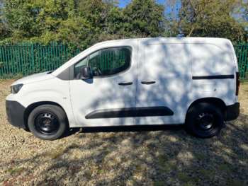 Used Peugeot Partner 2019 for sale - 72307083: Photo