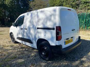 Used Peugeot Partner 2019 for sale - 72307083: Photo