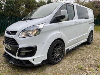 Used Ford Transit Custom 2015 for sale - 75618871: Photo