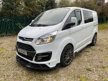 Used Ford Transit Custom 2015 for sale - 75618871: Photo