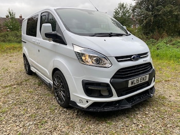Used Ford Transit Custom 2015 for sale - 75618871: Photo
