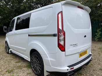 Used Ford Transit Custom 2015 for sale - 75618871: Photo