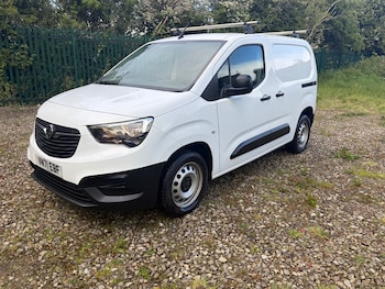 Used Vauxhall Combo 2021 for sale - 78582154: Photo