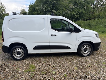 Used Vauxhall Combo 2021 for sale - 78582154: Photo