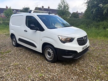 Used Vauxhall Combo 2021 for sale - 78582154: Photo