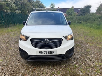 Used Vauxhall Combo 2021 for sale - 78582154: Photo