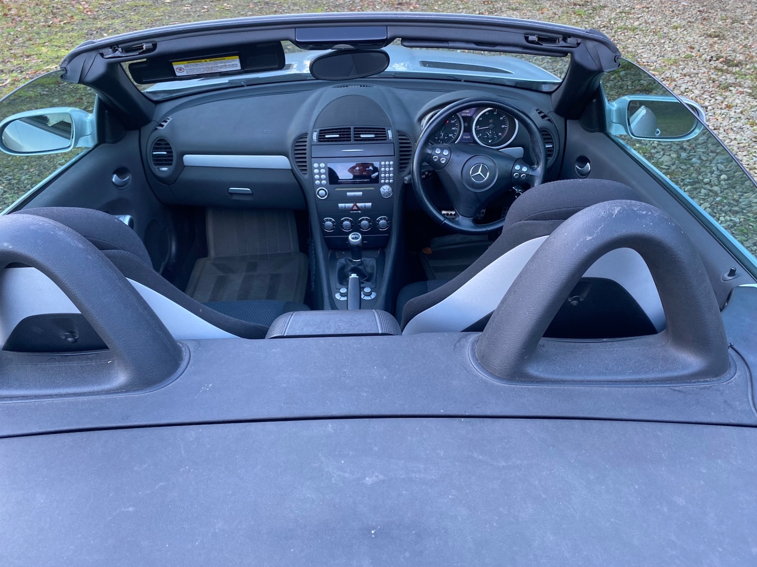 Used Mercedes-Benz SLK 2005 for sale - 76566443: Photo 14