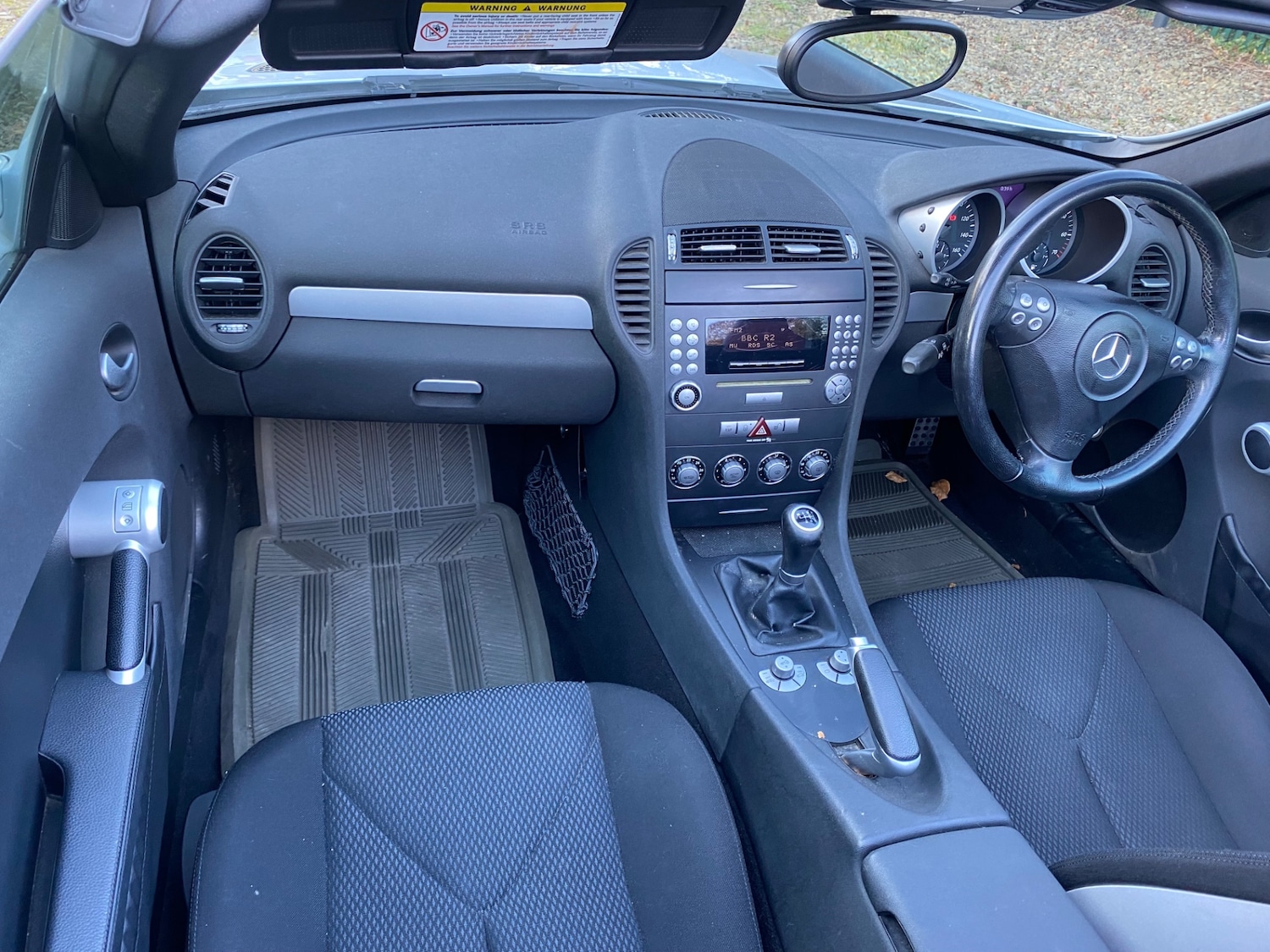 Used Mercedes-Benz SLK 2005 for sale - 76566443: Photo 15