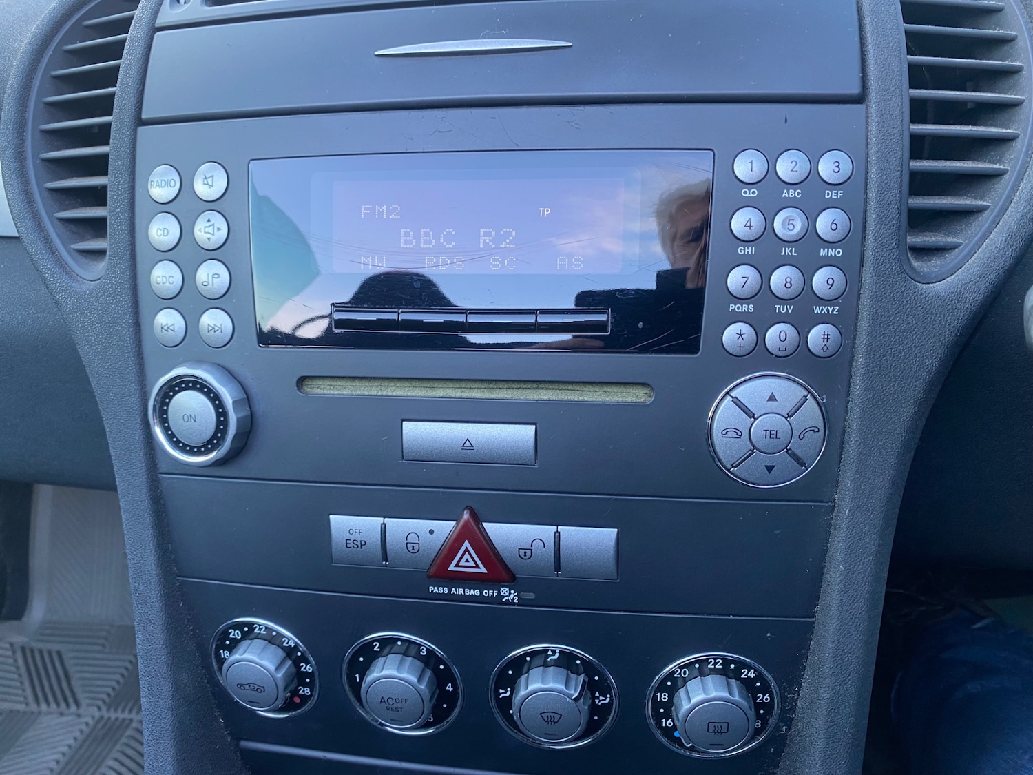 Used Mercedes-Benz SLK 2005 for sale - 76566443: Photo 17