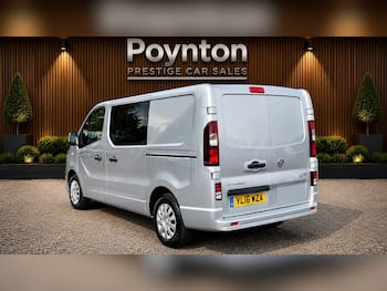 Used Vauxhall Vivaro 2016 for sale - 79720011: Photo