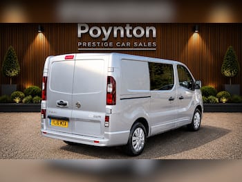 Used Vauxhall Vivaro 2016 for sale - 79720011: Photo
