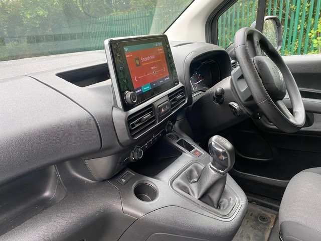 Vehicle 12