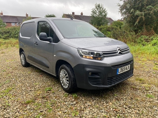 Vehicle 2