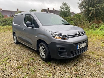 Used Citroen Berlingo 2019 for sale - 75779606: Photo