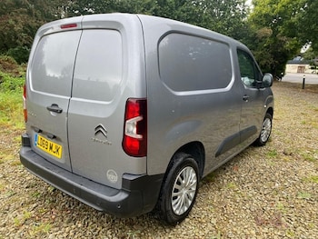 Used Citroen Berlingo 2019 for sale - 75779606: Photo