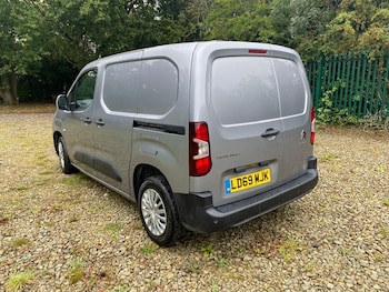 Used Citroen Berlingo 2019 for sale - 75779606: Photo