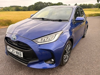 Used Toyota Yaris 2020 for sale - 79113308: Photo