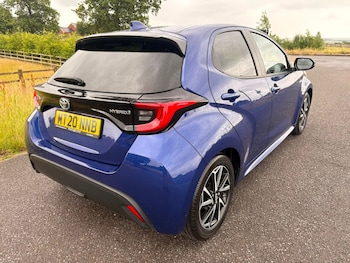 Used Toyota Yaris 2020 for sale - 79113308: Photo