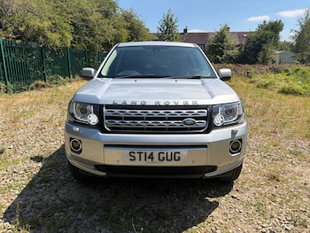 Used Land Rover Freelander 2014 for sale - 79163793: Photo