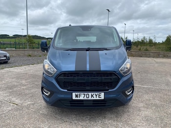 Used Ford Tourneo Custom 2020 for sale - 78356804: Photo