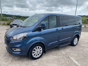 Used Ford Tourneo Custom 2020 for sale - 78356804: Photo