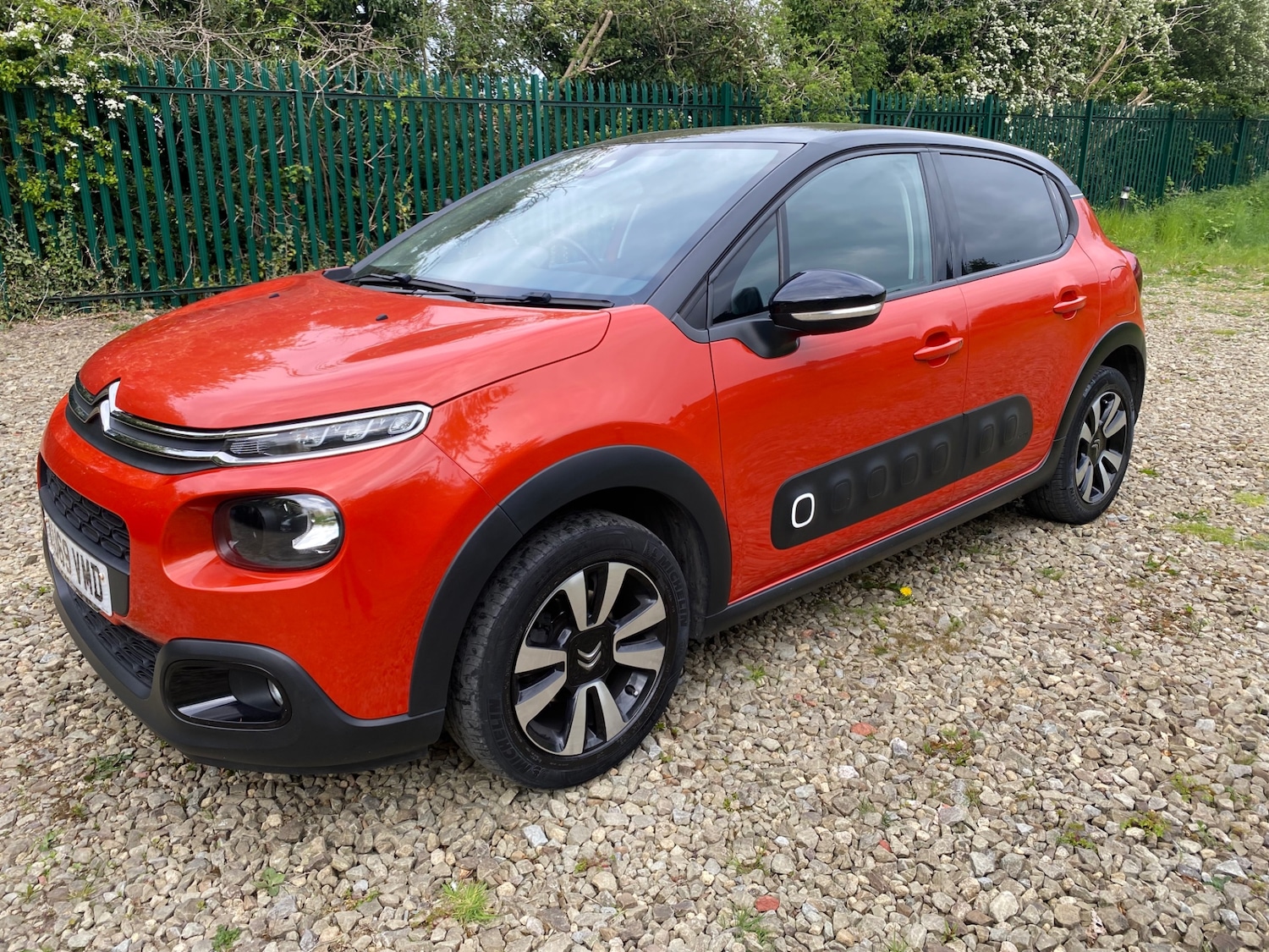 Vehicle 1