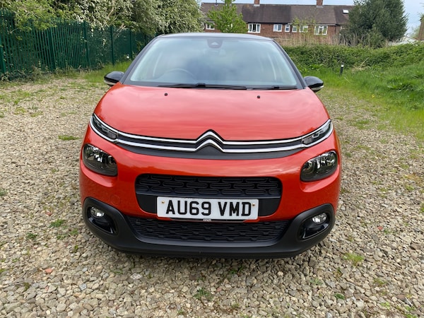 Used Citroen C3 2019 for sale - 74481743: Photo 2