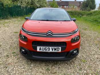 Used Citroen C3 2019 for sale - 74481743: Photo