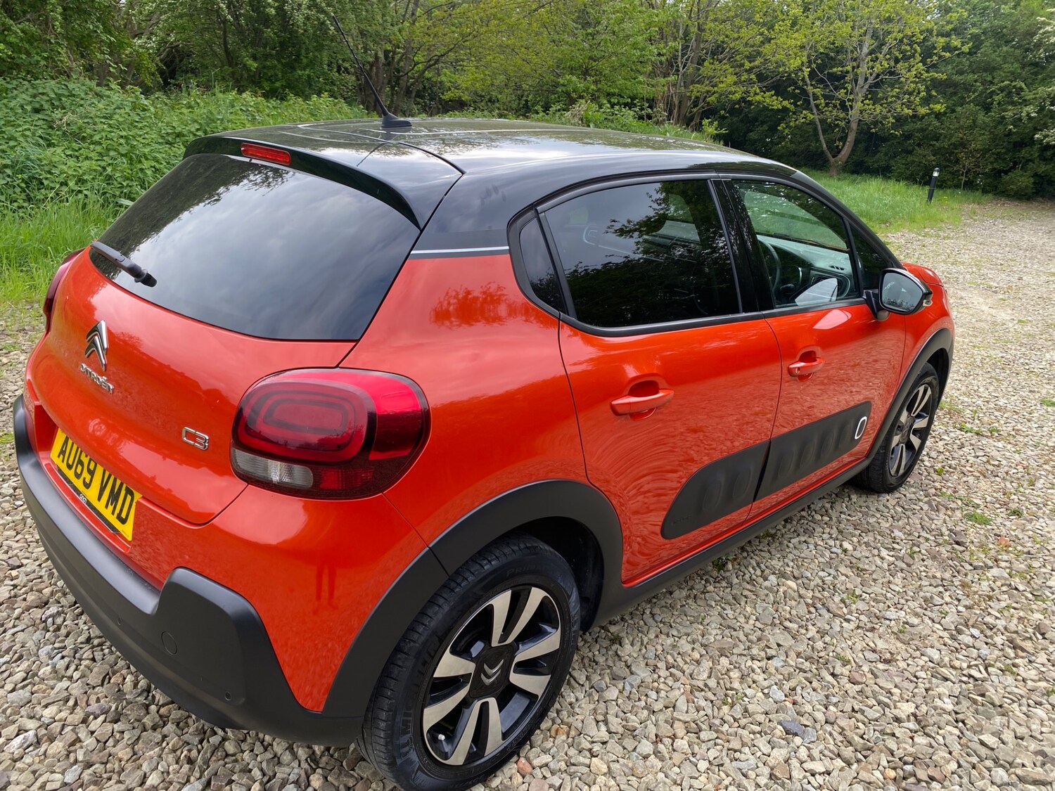 Vehicle 6