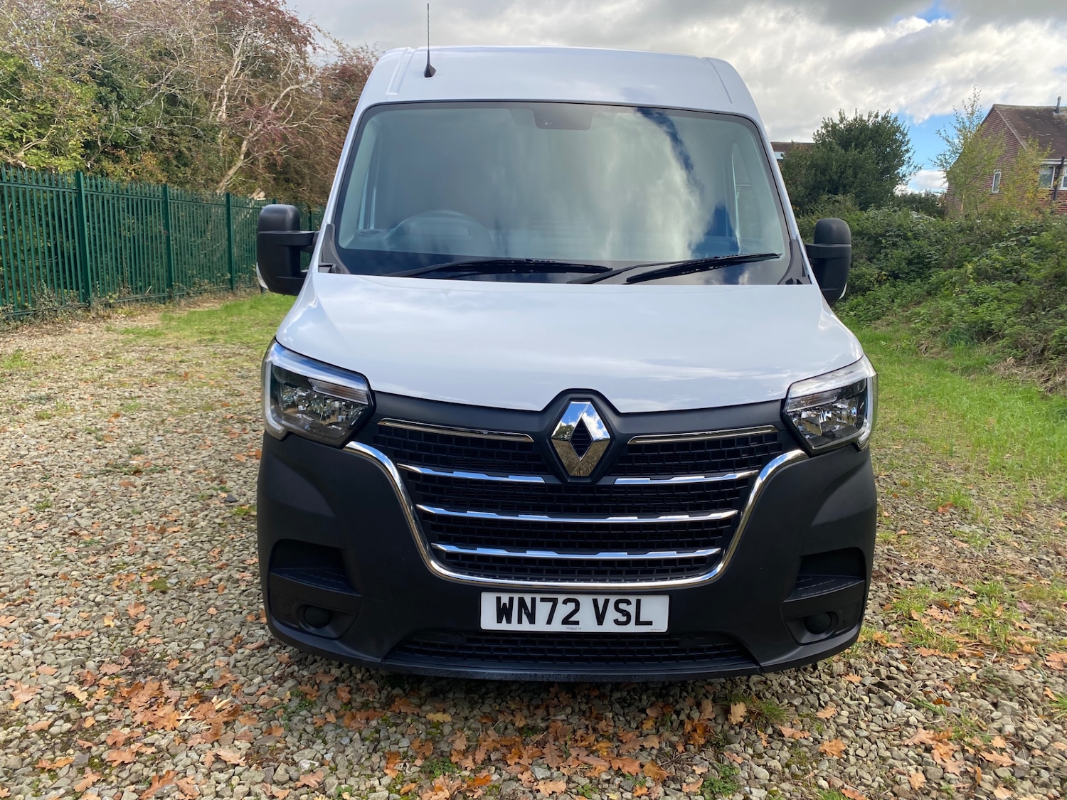 Used Renault Master 2022 for sale - 76309784: Photo 2