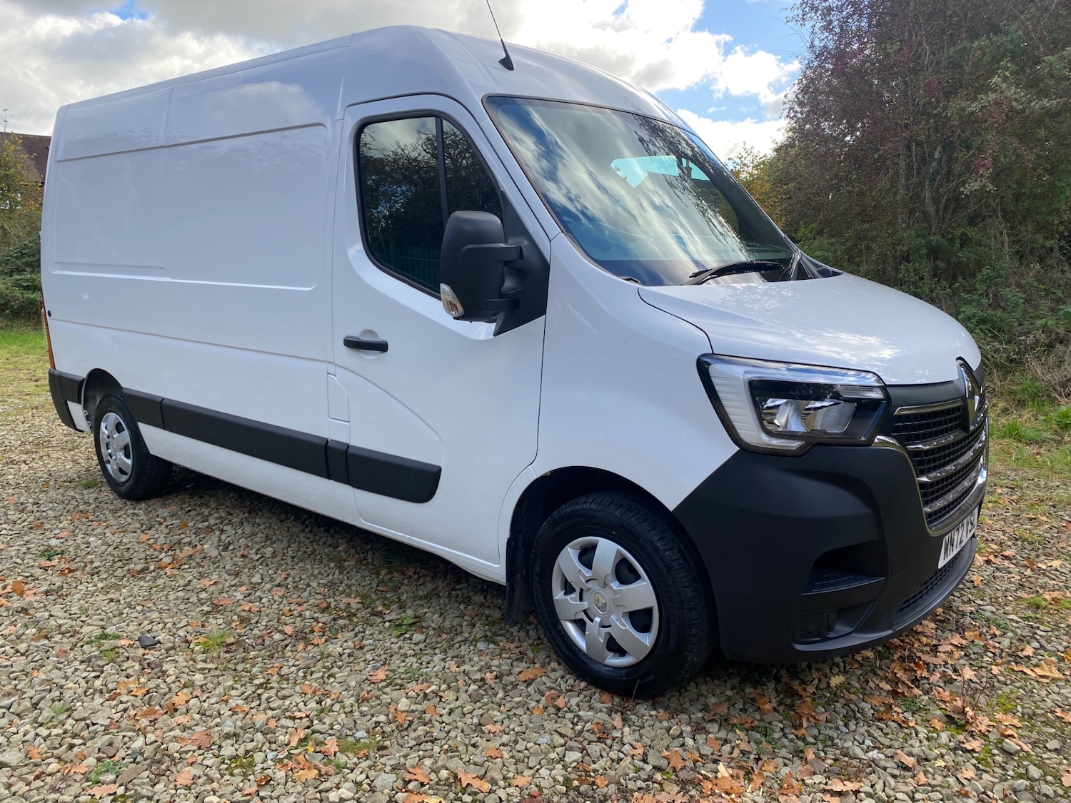 Used Renault Master 2022 for sale - 76309784: Photo 3