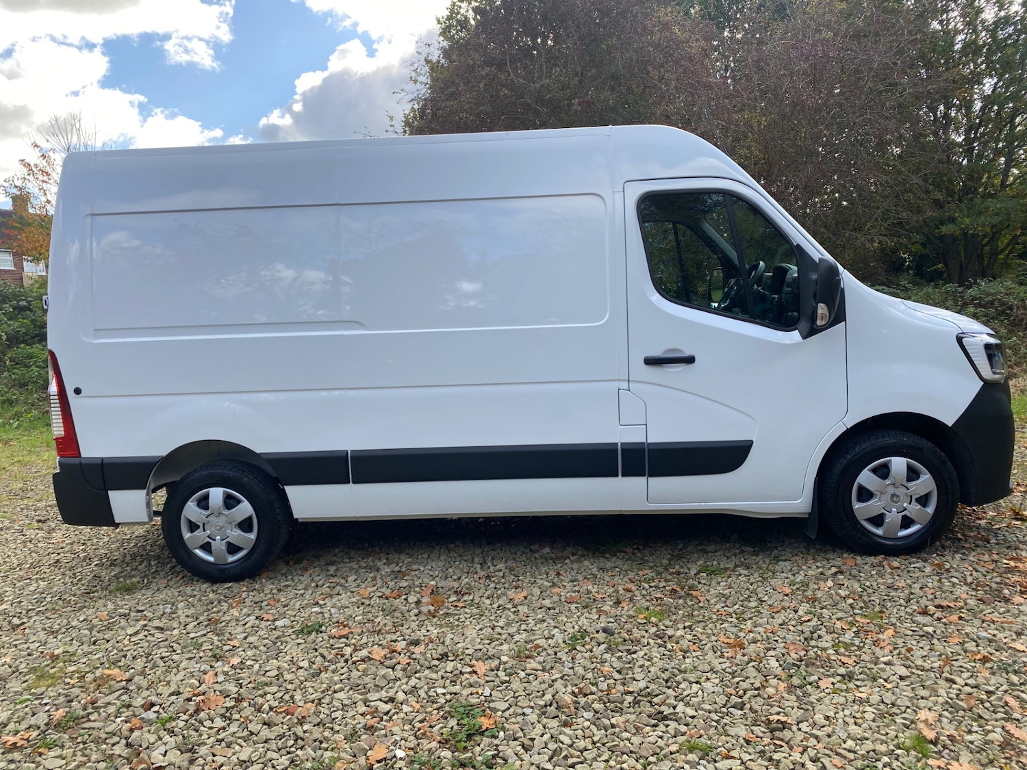 Used Renault Master 2022 for sale - 76309784: Photo 4