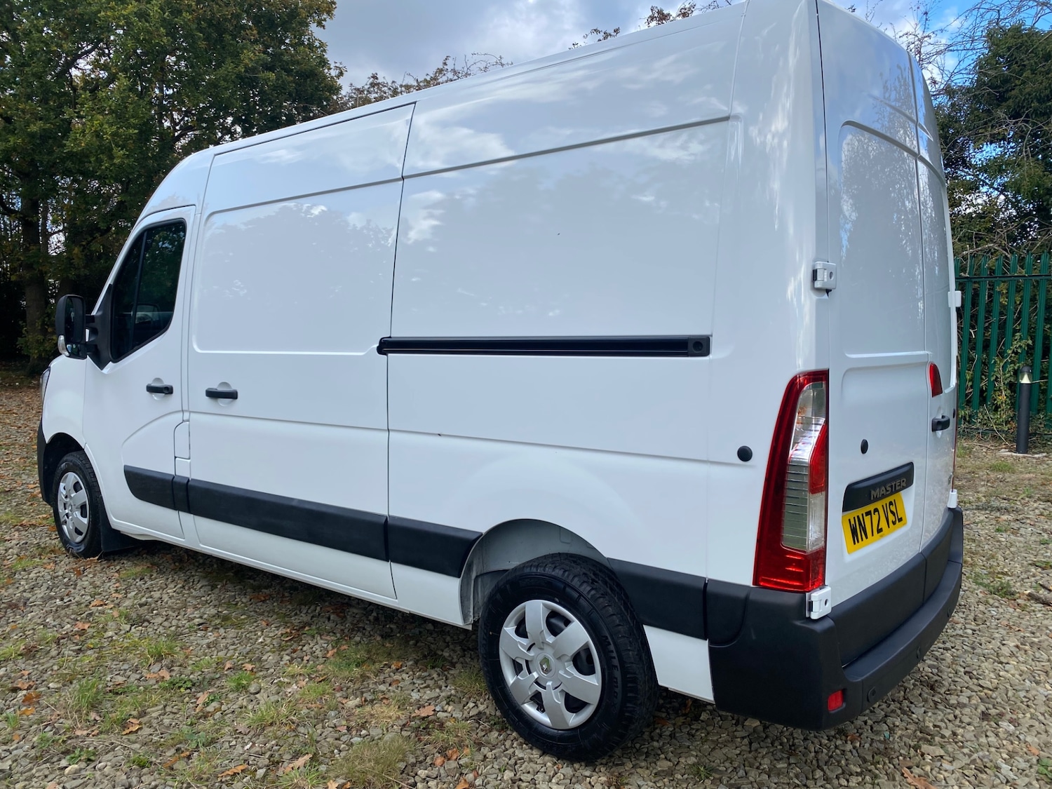 Used Renault Master 2022 for sale - 76309784: Photo 6