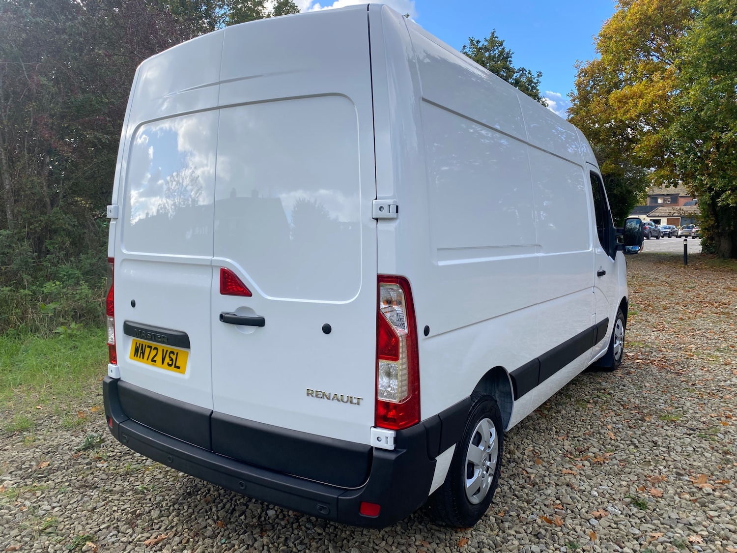 Used Renault Master 2022 for sale - 76309784: Photo 7