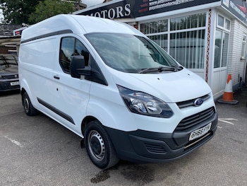 Used Ford Transit Custom 2017 for sale - 75368587: Photo