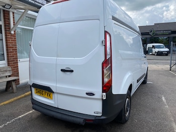 Used Ford Transit Custom 2017 for sale - 75368587: Photo