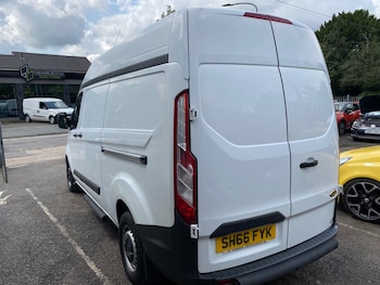 Used Ford Transit Custom 2017 for sale - 75368587: Photo