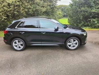Used Audi Q3 2021 for sale - 72378383: Photo