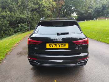 Used Audi Q3 2021 for sale - 72378383: Photo