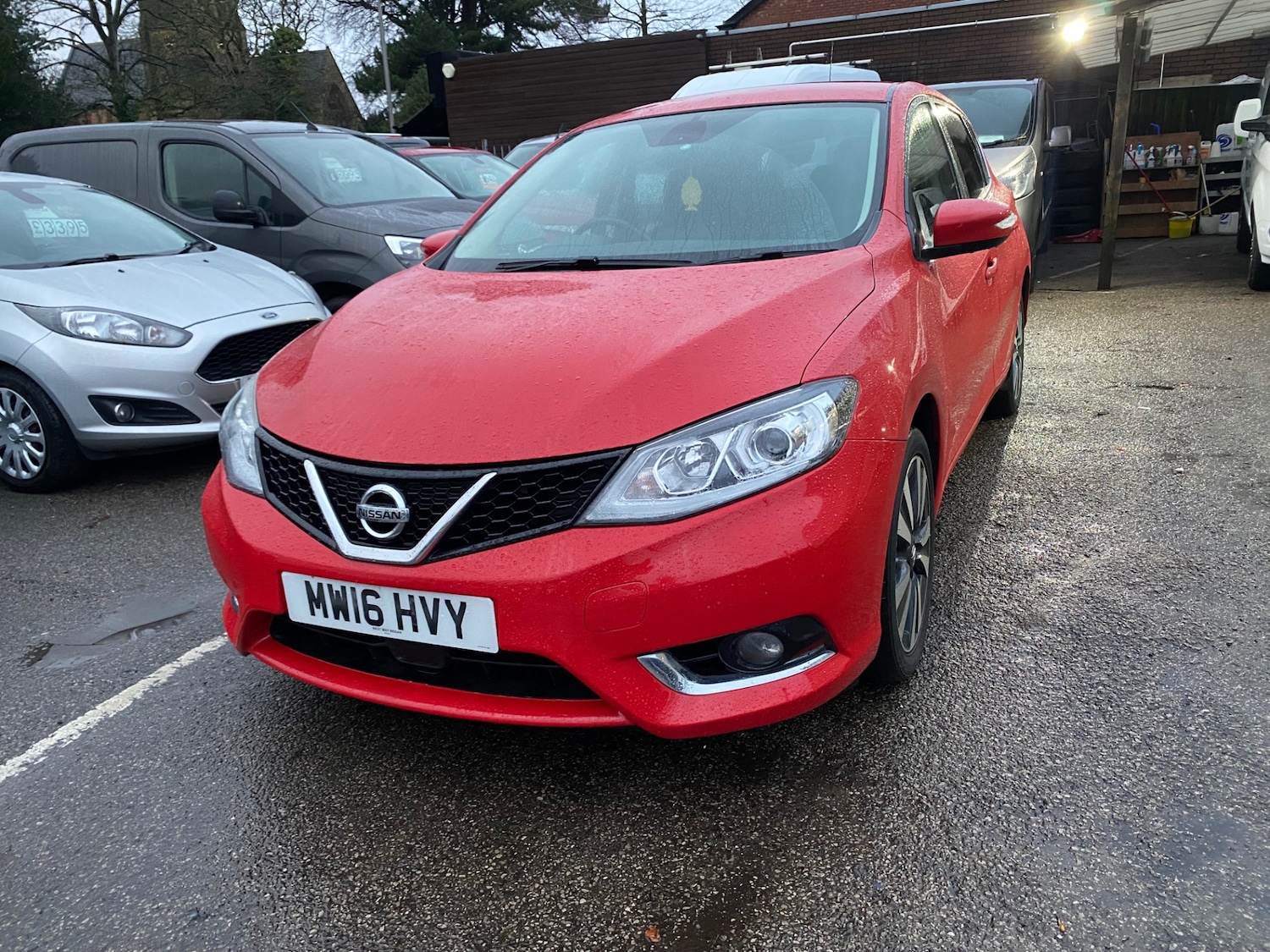 Used Nissan Pulsar 2016 for sale - 76847030: Photo 1