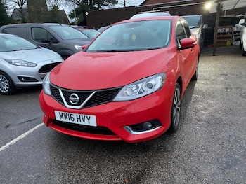 2016 (16) - 1.2 DiG-T N-Tec 5dr Xtronic