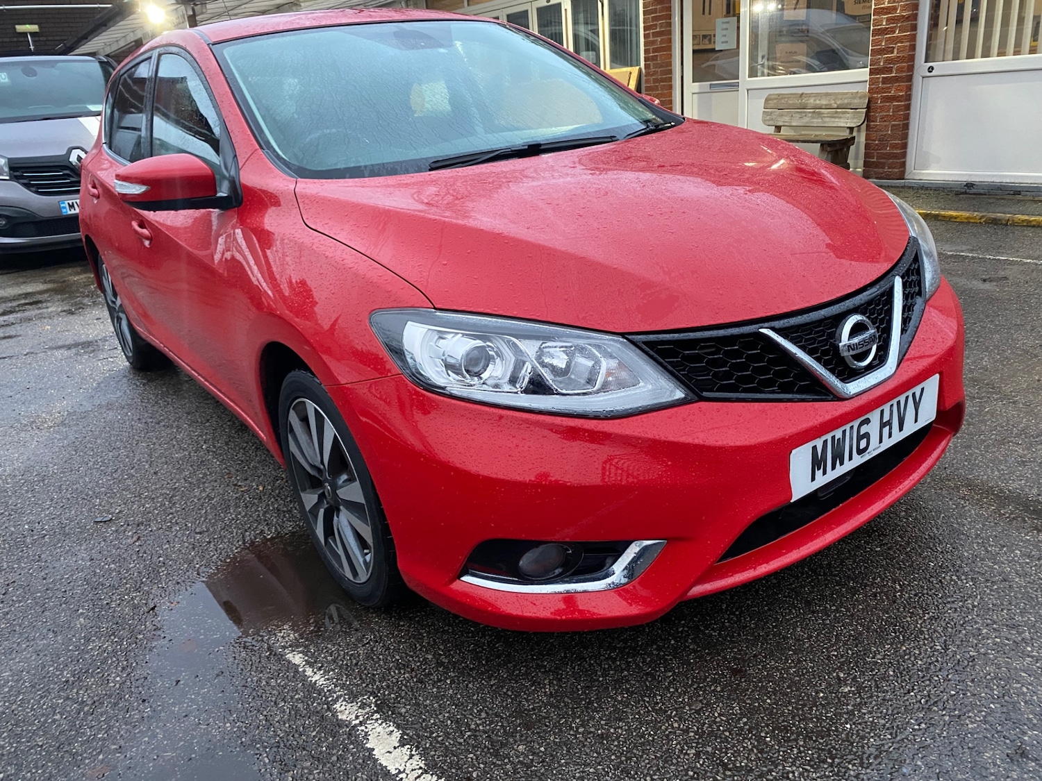 Used Nissan Pulsar 2016 for sale - 76847030: Photo 2