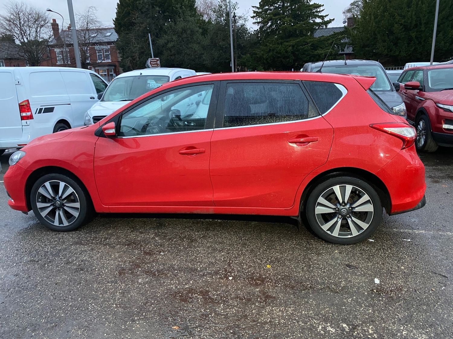 Used Nissan Pulsar 2016 for sale - 76847030: Photo 3