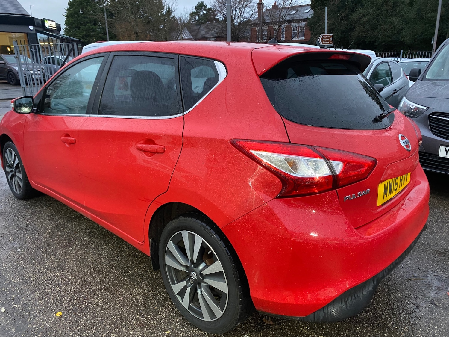 Used Nissan Pulsar 2016 for sale - 76847030: Photo 4