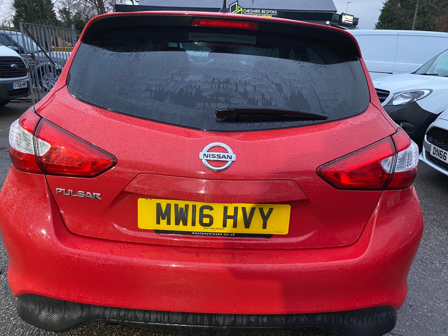 Used Nissan Pulsar 2016 for sale - 76847030: Photo 5