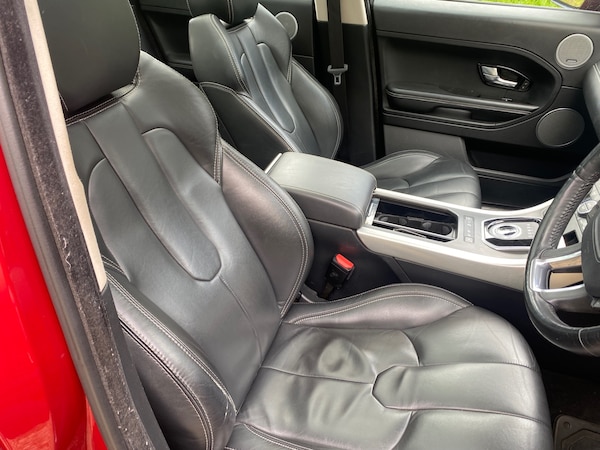 Used Land Rover Range Rover Evoque 2012 for sale - 75393970: Photo 10